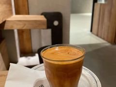 招牌生椰乳dirty-觅见咖啡馆(艺展中心店)