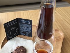 埃塞俄比亚日晒耶加雪菲。-Bracket Coffee(工体店)