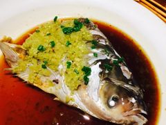 -绿茶餐厅(华联万柳店)