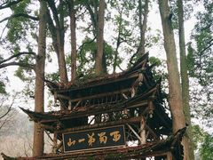 -青城山