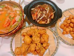XO酱海皇粉丝煲-禄興記香港大排档(歌斐中心店)