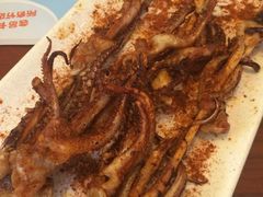 鱿鱼串-卡朋西餐(较场西路店)