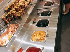 自助调料区-蜀大侠火锅(森兰花园城店)