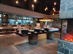 自助取餐区-食间牛排(湖西路店)