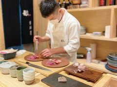 -镹·鱼料理  国产鱼使用店