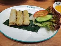-越小品·越南餐厅(万科里店)