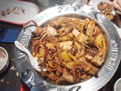 -胖哥俩肉蟹煲(梅溪步步高店)