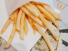 -麦当劳(科苑地铁站店)