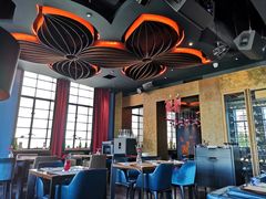 大堂-YUE·6·西式融合餐厅(外滩六号店)