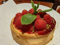 莓果挞-格鲁·秀色Georgia’s Feast