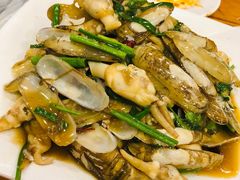 辣炒蛏子-京朋串屋·烧烤(望京西路总店)