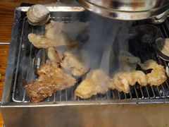 -丹东特色烤肉(学府路一部店)