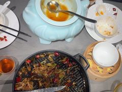 -小厨娘淮扬菜(河西奥美大厦店)