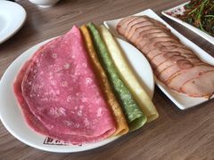 -熏酱小酒馆榆林镇筋饼(南棵二道街店)