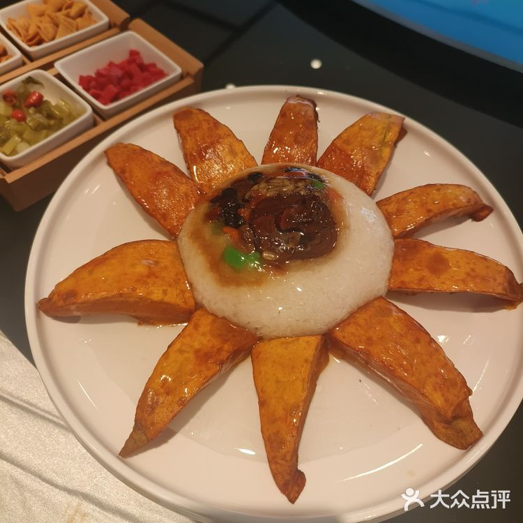 一家有故事有情怀的陕菜传承饭店