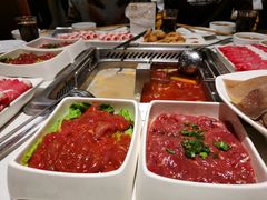 -海底捞火锅(长宁路龙之梦店)