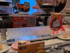 -争鲜回转寿司(朝北大悦城店)