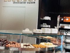 面包甜点陈列柜-Laderach 莱德拉(上海环贸iapm店)