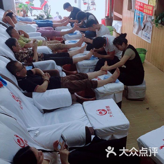 大众专业修脚坊