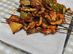 -尕胡才炕锅烤羊肉馆(八一路店)