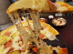 -机器人火炉披萨