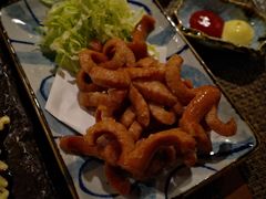 章鱼香肠-半藏居酒屋(香港花园店)