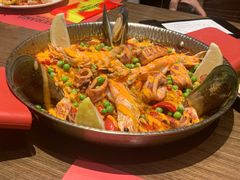 -ZAFFERANO西班牙海鲜饭(上海首店)