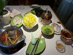 -一叶一世界•素食餐厅(环球中心店)
