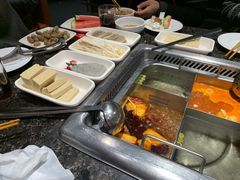 -海底捞火锅(上地华联店)