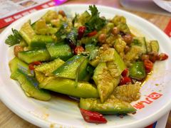 -八条友鲜货烧烤·脆皮烤鱼(石岩旗舰店)