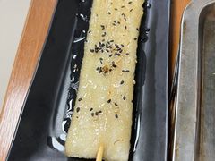 -张杨烤菜(渭南总店)