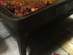 -探鱼·鲜青椒爽麻烤鱼(广州花都来又来店)