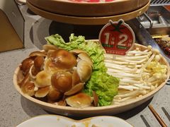-海底捞火锅(太阳宫凯德mall店)