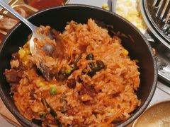 -轻烧烤肉(光谷步行街店)
