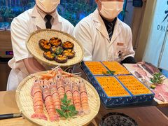 -鮨冠OMAKASE食べ放题(北京首店)