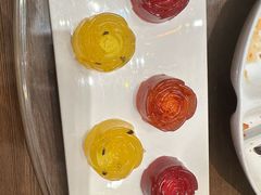 -广州天河合景福朋喜来登酒店 · 聚味轩中餐厅