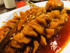 松鼠鱼-来小酌·长安酒家(翠庭大厦店)