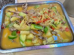 -四姐南瓜田鸡(202店)