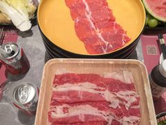 -一绪に寿喜烧(虹悦城店)