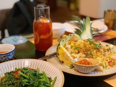 菠萝炒饭-simply thai天泰(静安嘉里中心店)