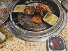 -姜胖胖无限自助烤肉(罗湖宝能店)