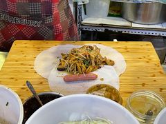 -安徽阜阳卷馍(西单店)