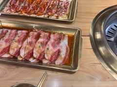 -韩香阁烤肉专门店(银座店)