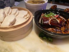 -绿茶餐厅(石家庄万象城店)
