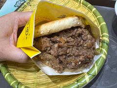 -穆得·老周家牛肉烧饼(普利街店)