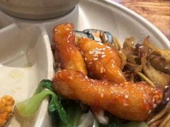 糖醋土豆-素满香·食养自助(建邺万达店)