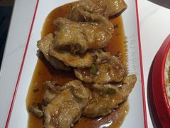锅包肉-夕阳红小吃(中街大悦城店)