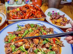 -食鸡公社辣子鸡·潍坊菜·烧烤