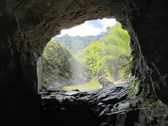 -龙瀑仙洞