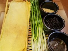 煎饼卷大葱-赵记煎饼卷大葱(东岳店)